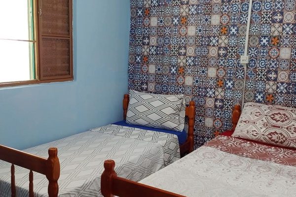 Hostel Parada dos Caminhantes - Quarto compartilhado 2