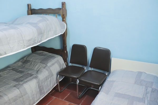 Hostel Parada dos Caminhantes - Quarto compartilhado 1